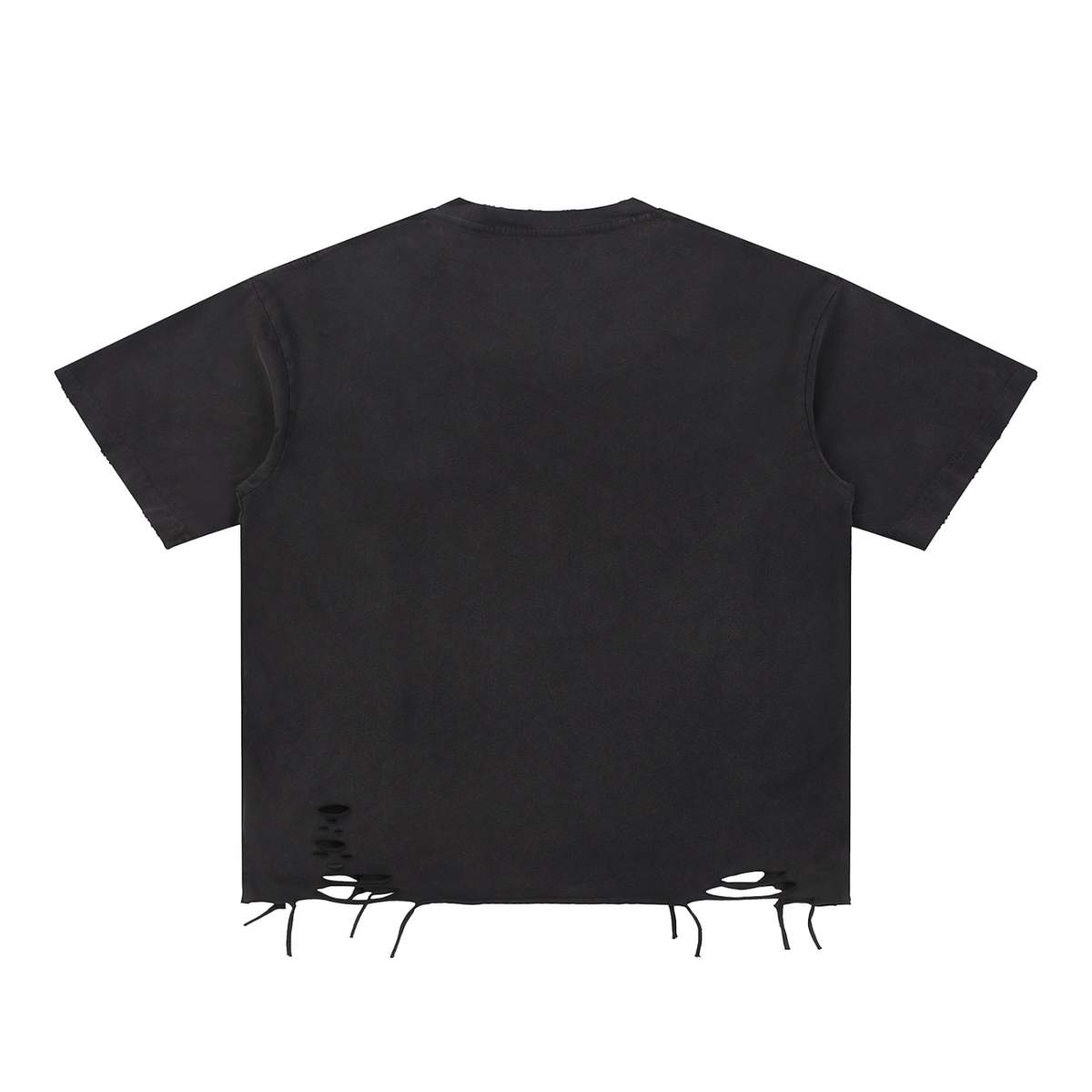 RAW SAINT T