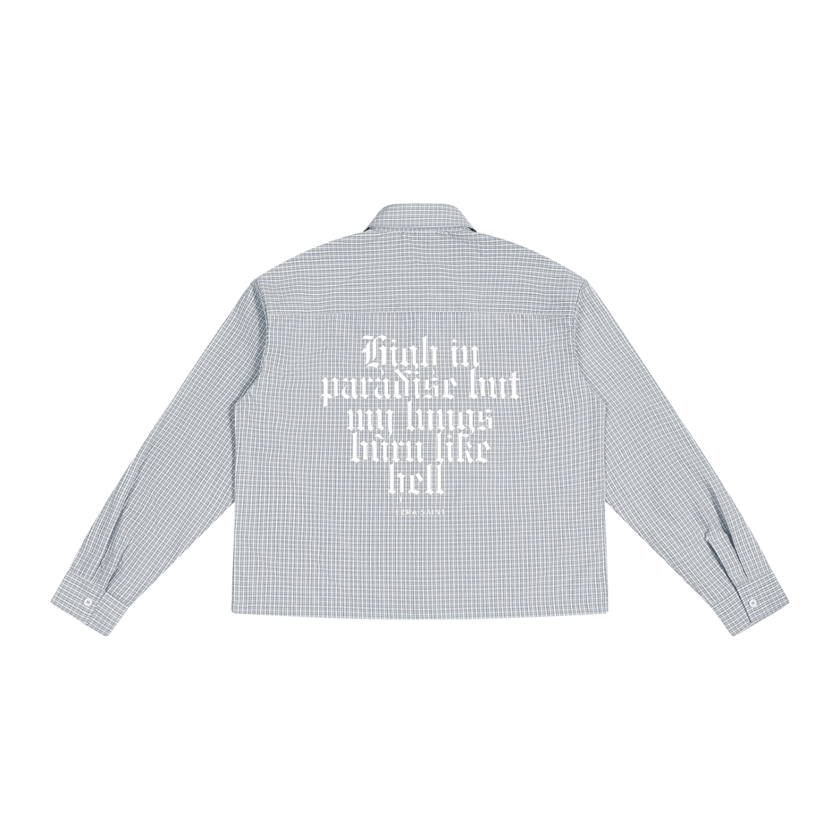 SAINT BUTTON DOWN