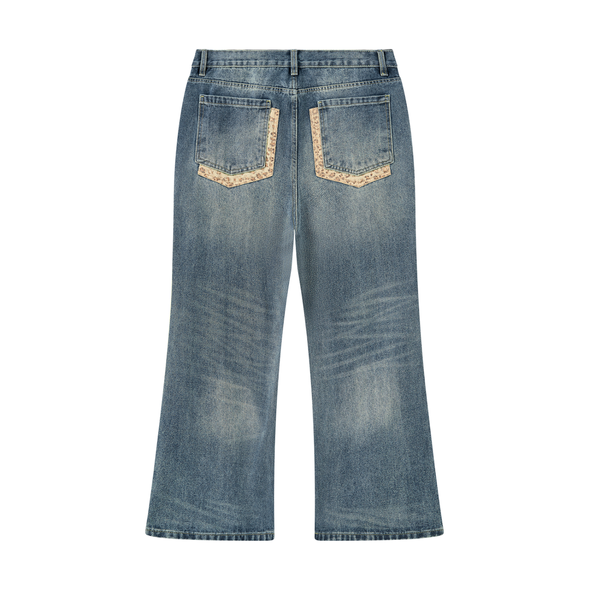 WILD DENIM JEANS
