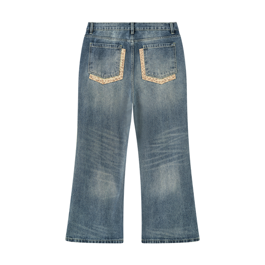 WILD DENIM JEANS