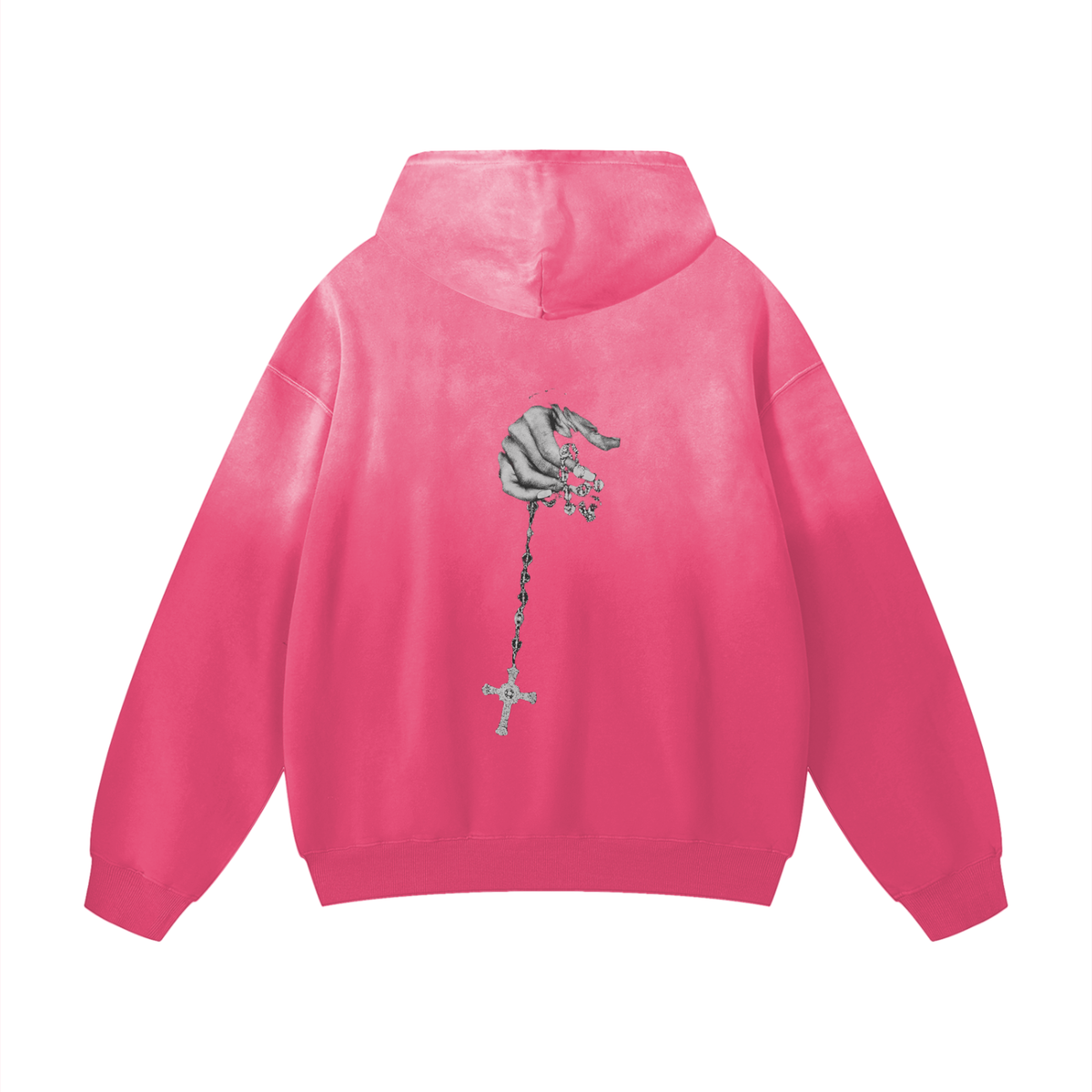 SAINT WORLDWIDE HOODIE