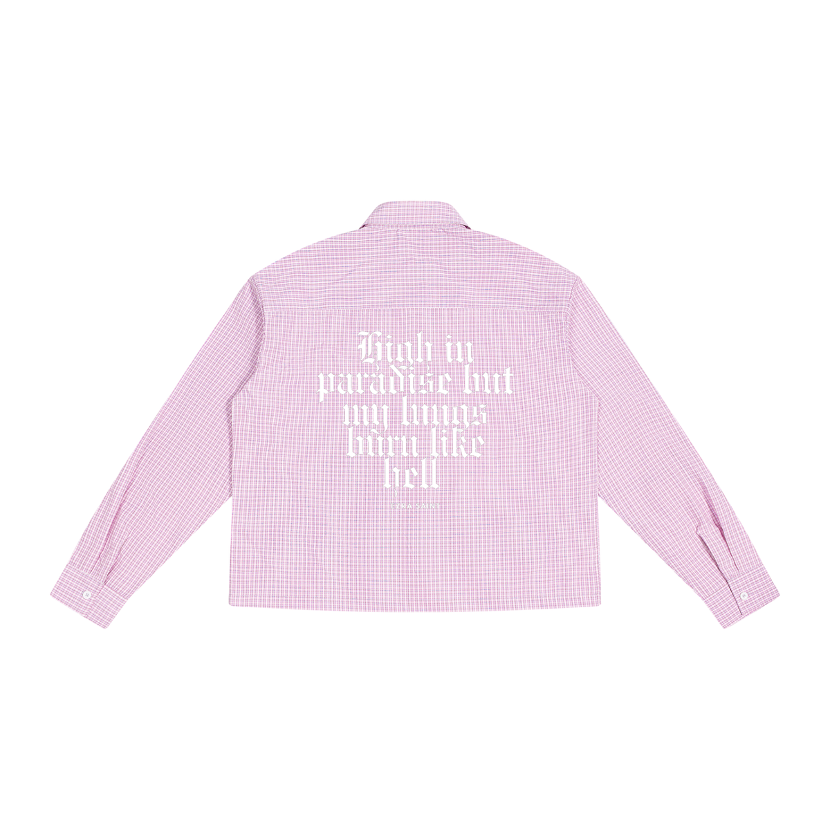 SAINT BUTTON DOWN