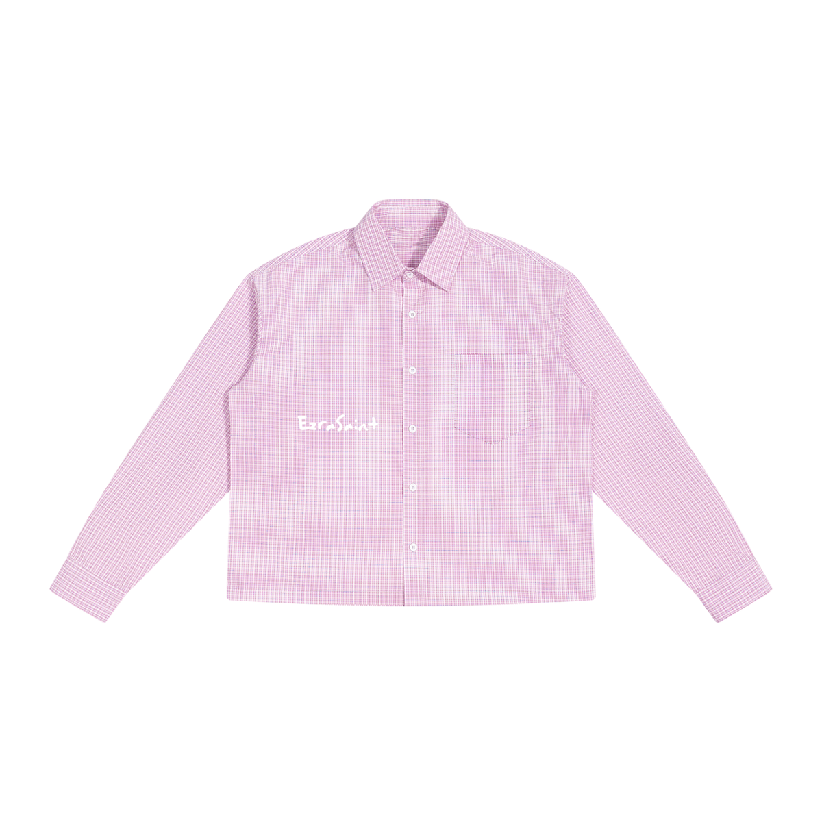 SAINT BUTTON DOWN