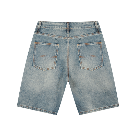 VINTAGE DENIM SHORTS