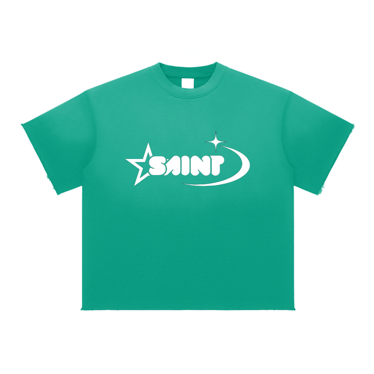HEAVYWEIGHT STAR TEE