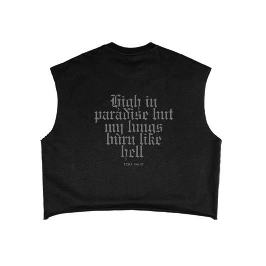 HIGH IN PARADISE TANK