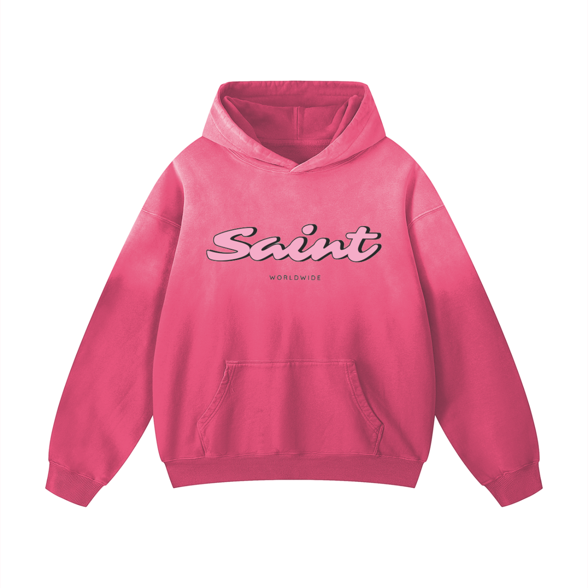 SAINT WORLDWIDE HOODIE