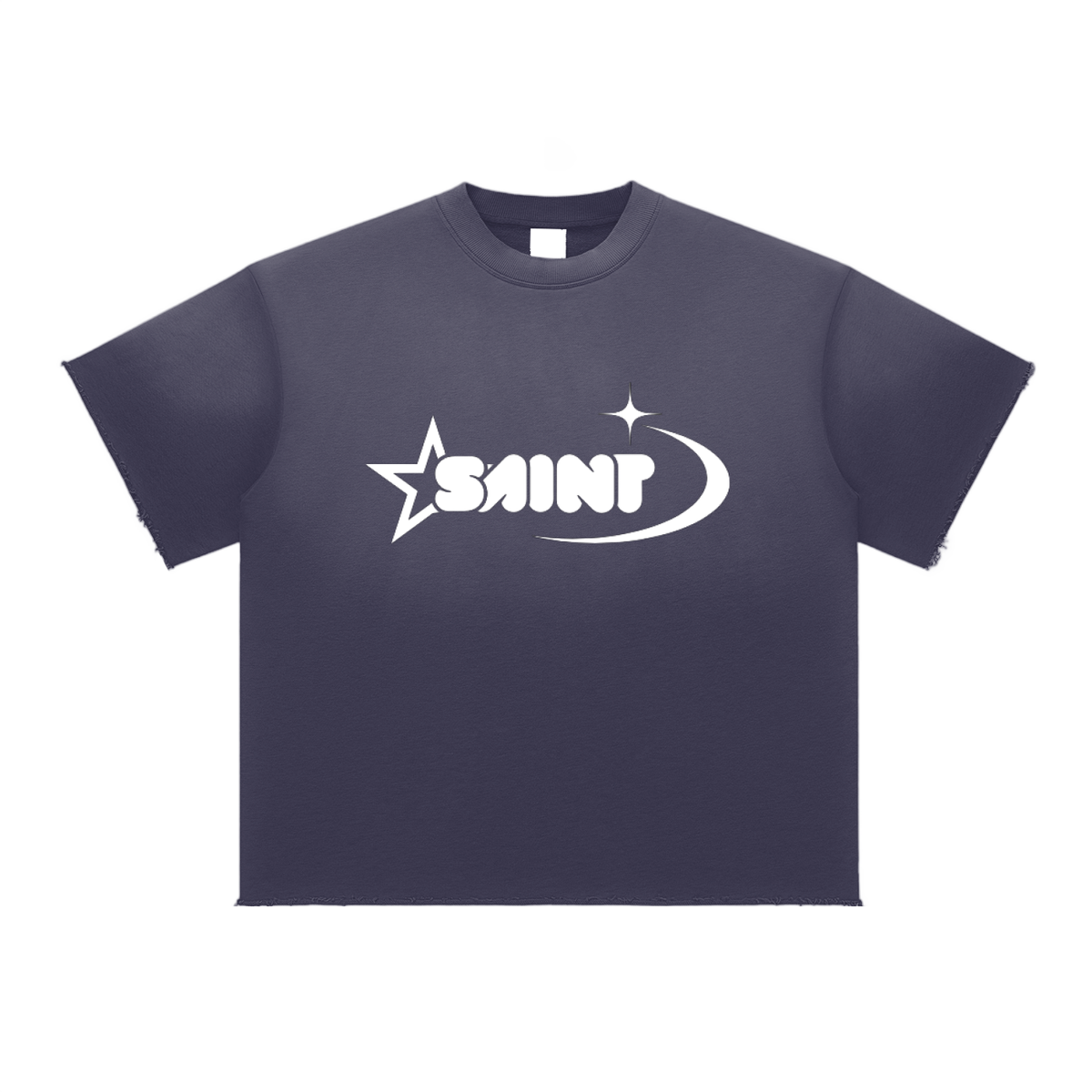HEAVYWEIGHT STAR TEE