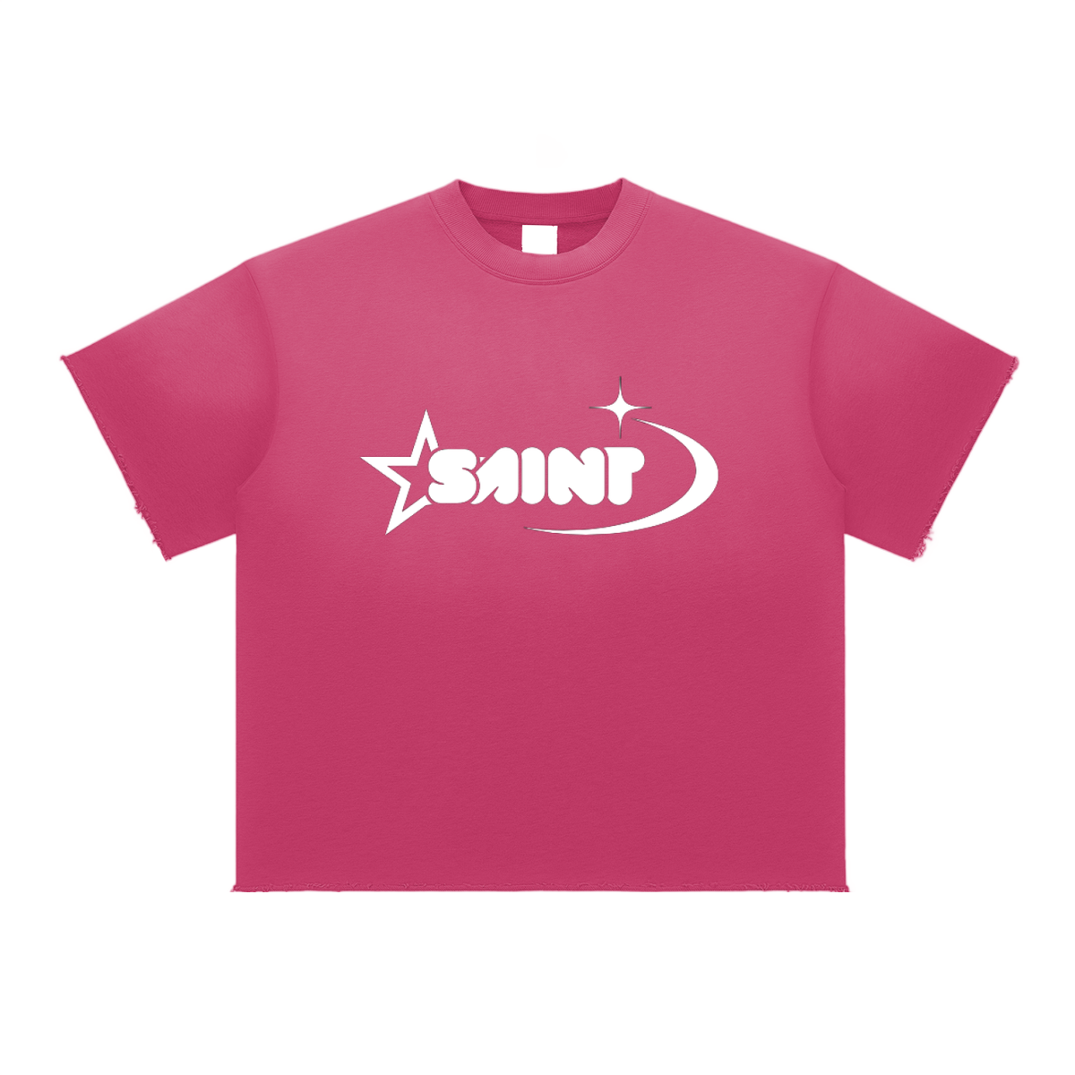 HEAVYWEIGHT STAR TEE