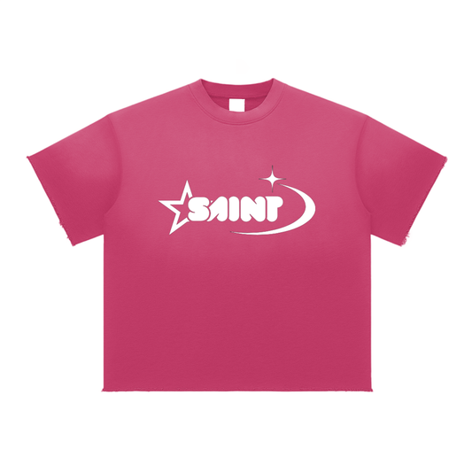 HEAVYWEIGHT STAR TEE