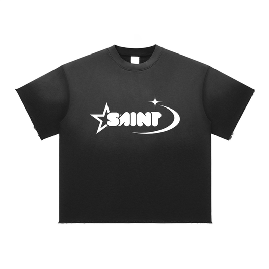 HEAVYWEIGHT STAR TEE