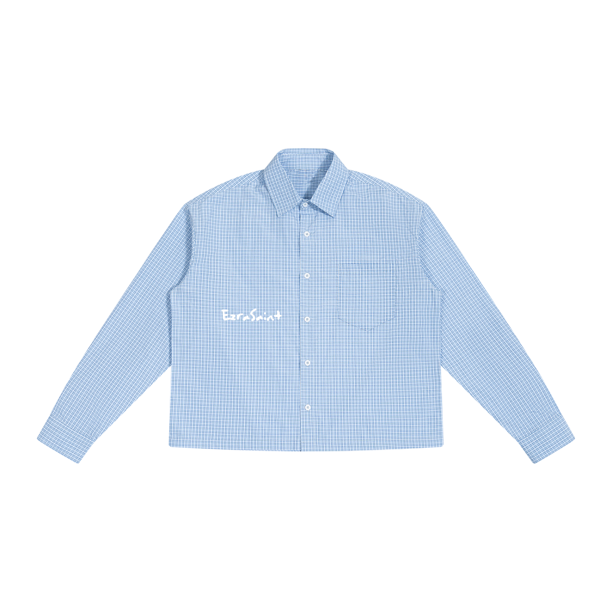 SAINT BUTTON DOWN
