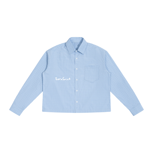 SAINT BUTTON DOWN