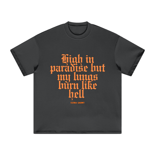 ORANGE PRINT