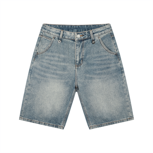 VINTAGE DENIM SHORTS