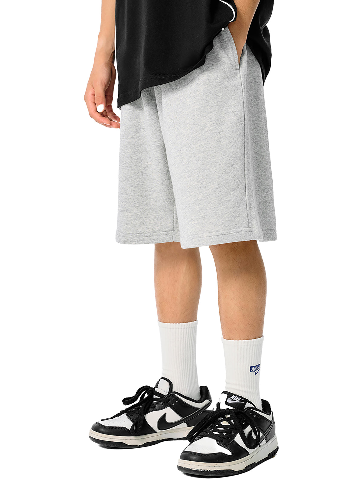 SAINT BABY SHORTS